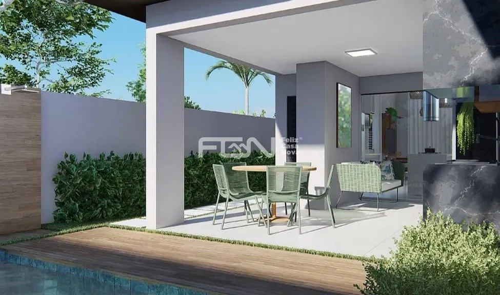 Casa, 3 quartos, 145 m² - Foto 6