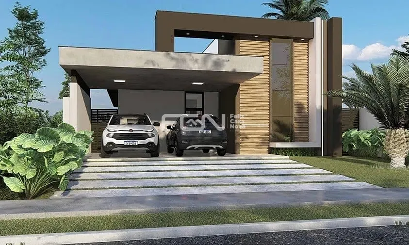 Casa, 3 quartos, 145 m² - Foto 1