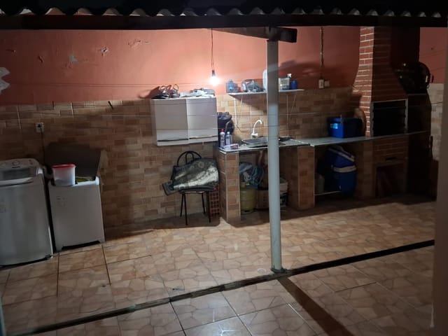 Casa com 126m² 2 quartos e 1 banheiro, à venda, no bairro Residencial São Luís em Campinas