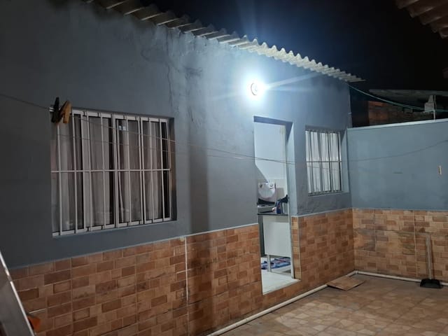 Casa com 126m² 2 quartos e 1 banheiro, à venda, no bairro Residencial São Luís em Campinas