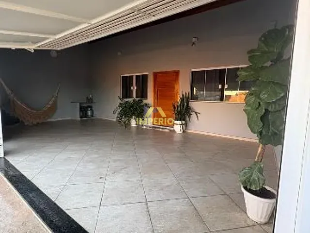 Casa com 161m² 2 quartos e 2 banheiros, à venda, no bairro Jardim Santa Marta III em Salto