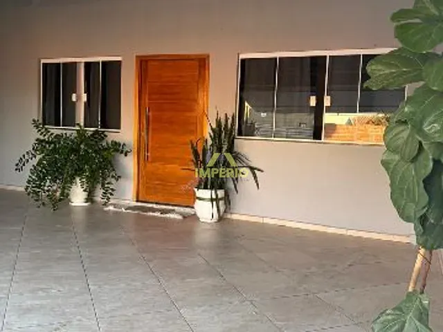 Casa com 161m² 2 quartos e 2 banheiros, à venda, no bairro Jardim Santa Marta III em Salto
