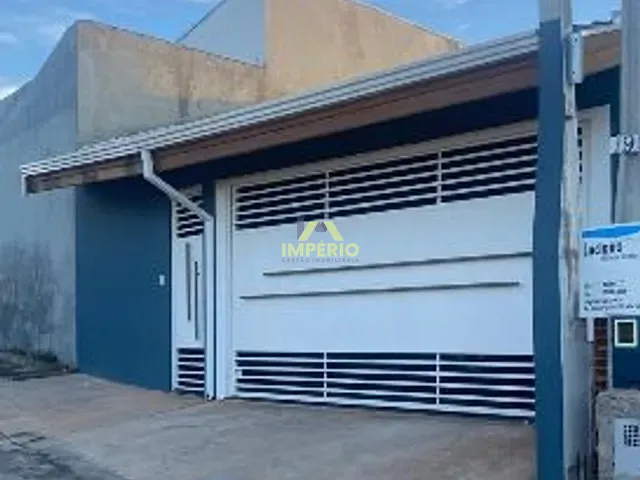 Casa com 161m² 2 quartos e 2 banheiros, à venda, no bairro Jardim Santa Marta III em Salto