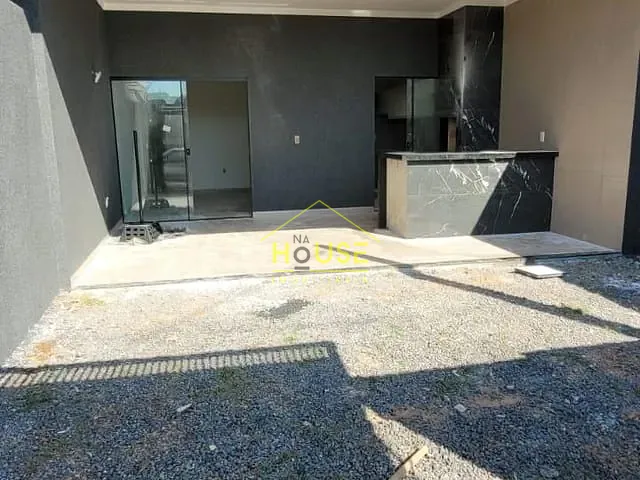 Casa com 150m² 3 quartos e 2 banheiros, à venda, no bairro Jardim Residencial Belas Águas em Votuporanga
