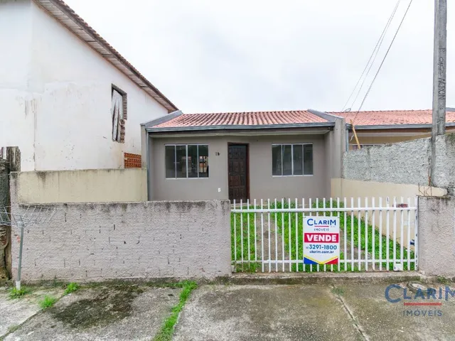 Casa 2 quartos e 1 banheiro, à venda, no bairro SAO MARCOS em Campo Largo