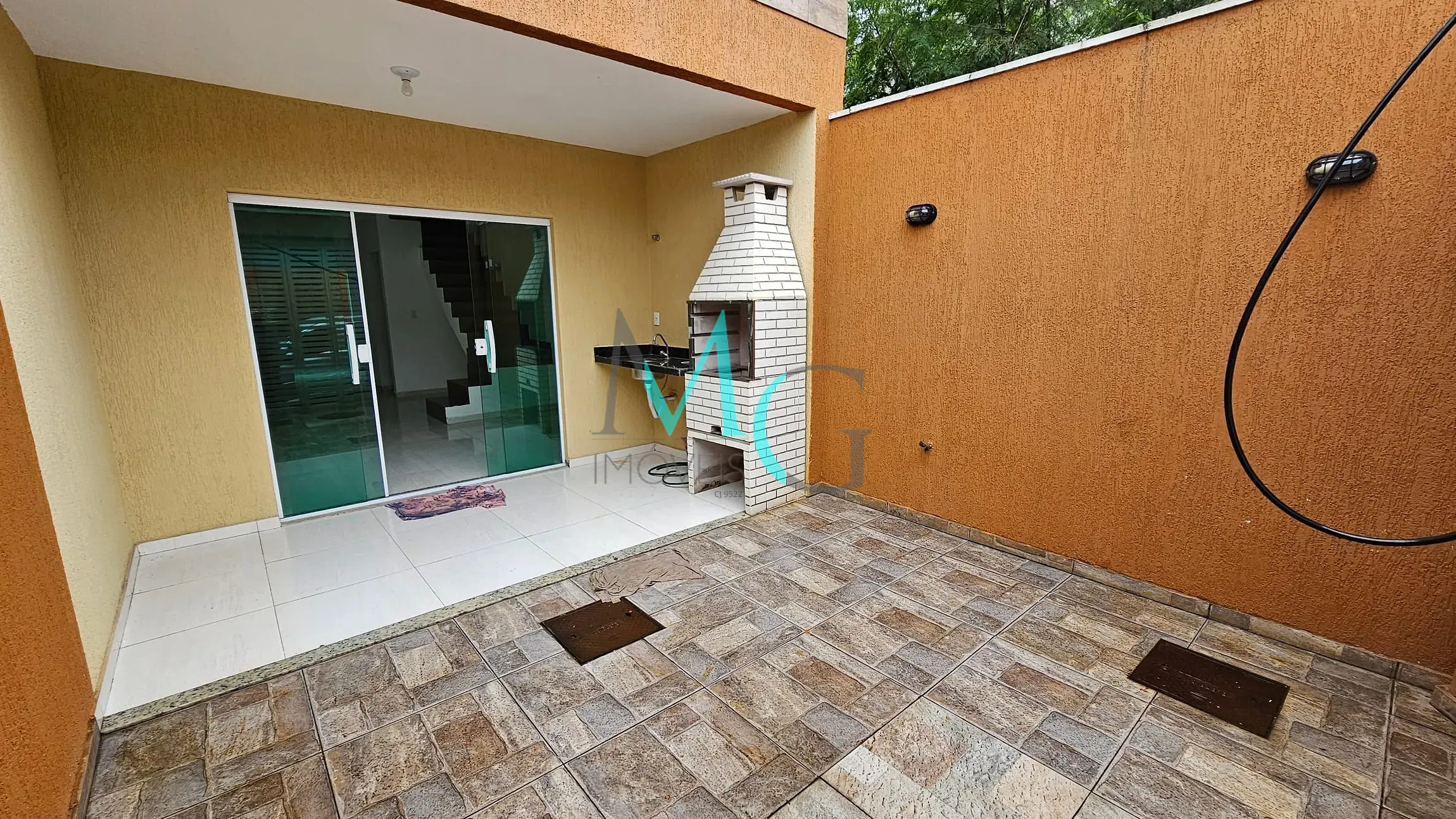 Casa, 2 quartos, 92 m² - Foto 2