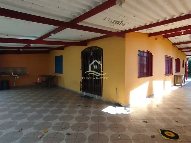 Casa com 450m² 2 quartos e 2 banheiros, à venda, no bairro Boraceia em Bertioga