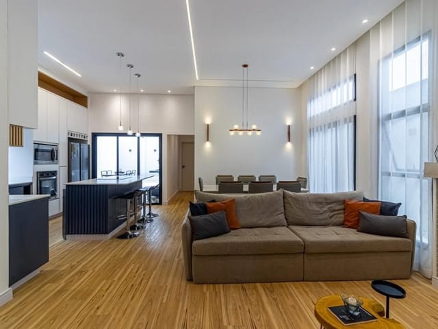 Foto do Casa - Casa à venda 3 Quartos, 1 Suite, 4 Vagas, 250M², Parque Residencial Maria Elmira, Caçapava - SP | Condomínio Residencial Malibu | RUSSI IMÓVEIS