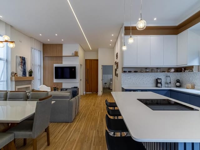 Foto do Casa - Casa à venda 3 Quartos, 1 Suite, 4 Vagas, 250M², Parque Residencial Maria Elmira, Caçapava - SP | Condomínio Residencial Malibu | RUSSI IMÓVEIS