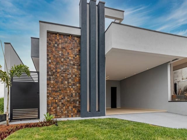 Foto do Casa - Casa à venda 3 Quartos, 1 Suite, 4 Vagas, 250M², Parque Residencial Maria Elmira, Caçapava - SP | Condomínio Residencial Malibu | RUSSI IMÓVEIS