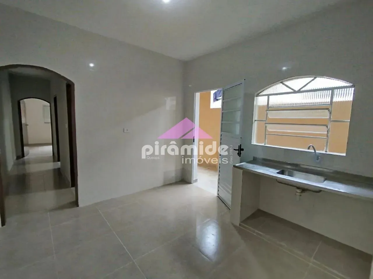 Casa, 2 quartos, 58 m² - Foto 2