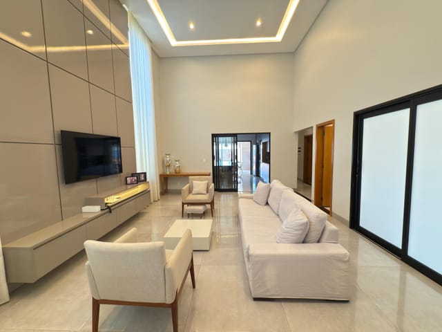 Foto do Casa - Casa Térrea  3 Suítes para locação  no  Portal do Sol Green em Goiânia GO. | Home Gyn Imóveis Ltda