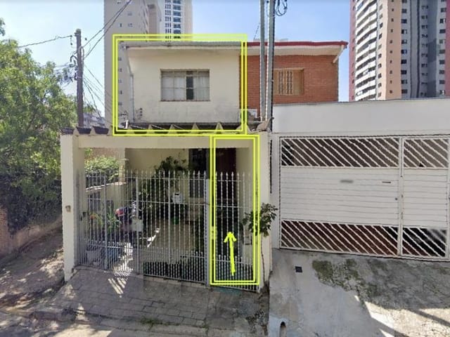 Foto do Casa - Residencial - Lapa | Zequinha Imóveis