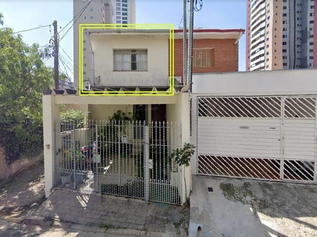 Foto do Casa - Residencial - Lapa | Zequinha Imóveis