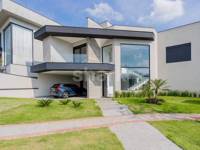 Casa com 422m² 4 quartos e 6 banheiros, à venda, no bairro Alphaville em Santana de Parnaíba