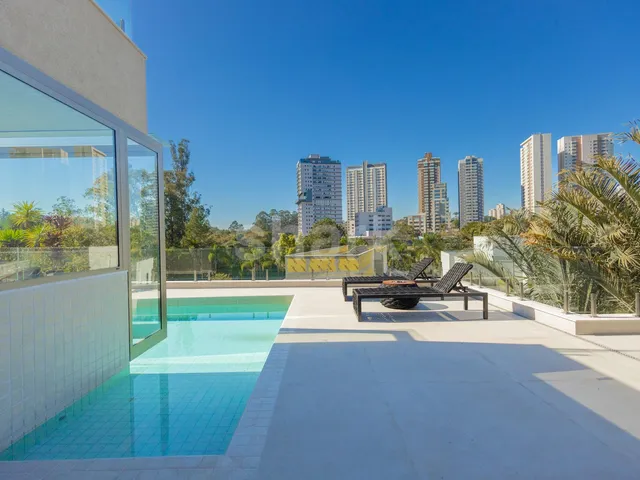 Casa com 678m² 4 quartos e 6 banheiros, à venda, no bairro Tamboré em Santana de Parnaíba