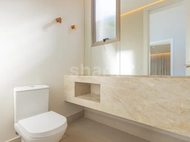 Casa com 678m² 4 quartos e 6 banheiros, à venda, no bairro Tamboré em Santana de Parnaíba