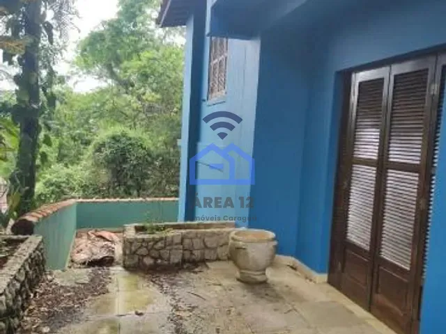 Casa com 366m² 7 quartos e 4 banheiros, à venda, no bairro Martim de Sá em Caraguatatuba