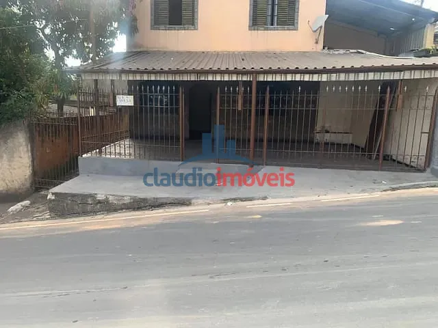 Casa 2 quartos e 1 banheiro, à venda, no bairro Vila Ursulino em Barra Mansa