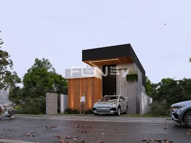 Casa com 110m² 3 quartos e 4 banheiros, à venda, no bairro Parque Nascente do Rio Capivara em Camaçari