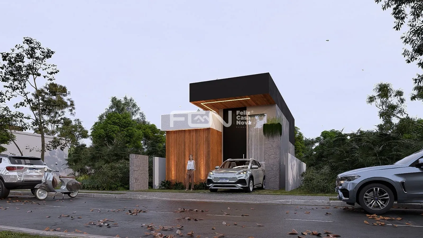 Casa, 3 quartos, 55 m² - Foto 5
