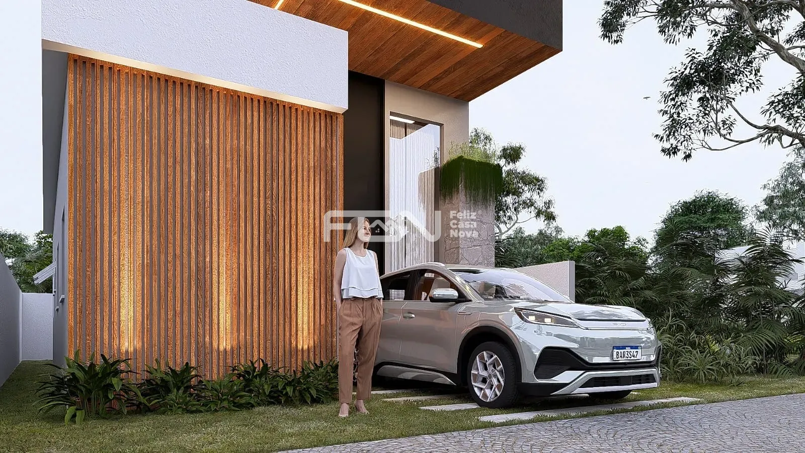Casa, 3 quartos, 55 m² - Foto 6