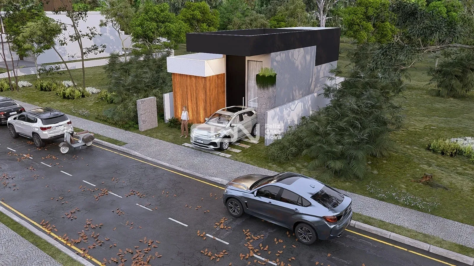 Casa, 3 quartos, 55 m² - Foto 7