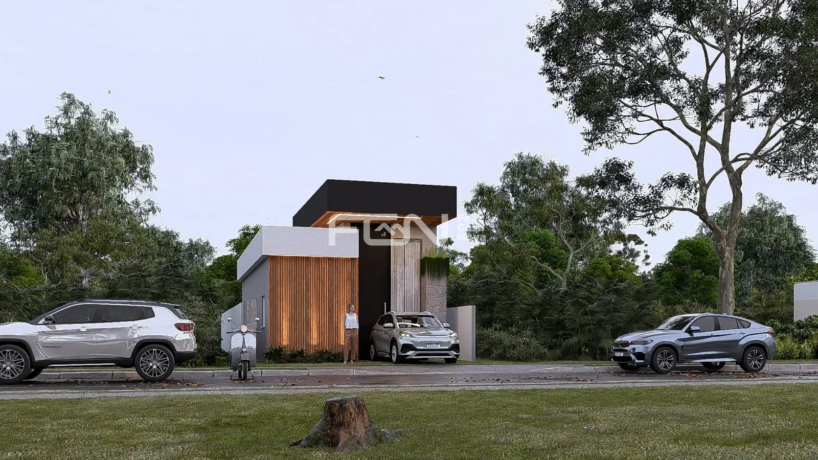 Casa, 3 quartos, 55 m² - Foto 8