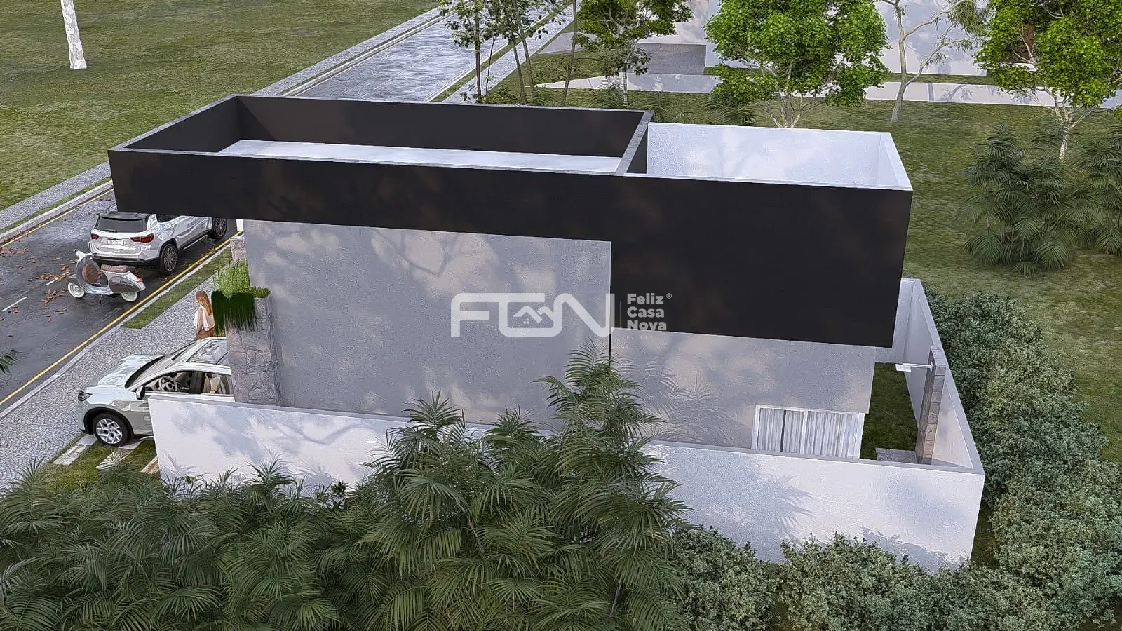 Casa, 3 quartos, 55 m² - Foto 11