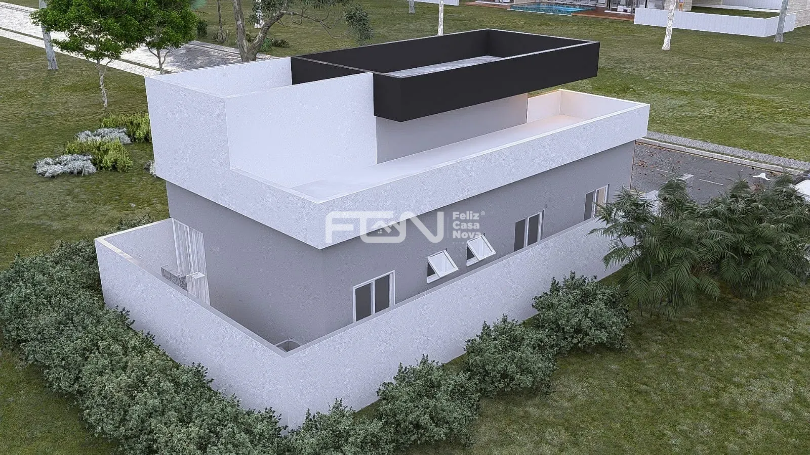 Casa, 3 quartos, 55 m² - Foto 12