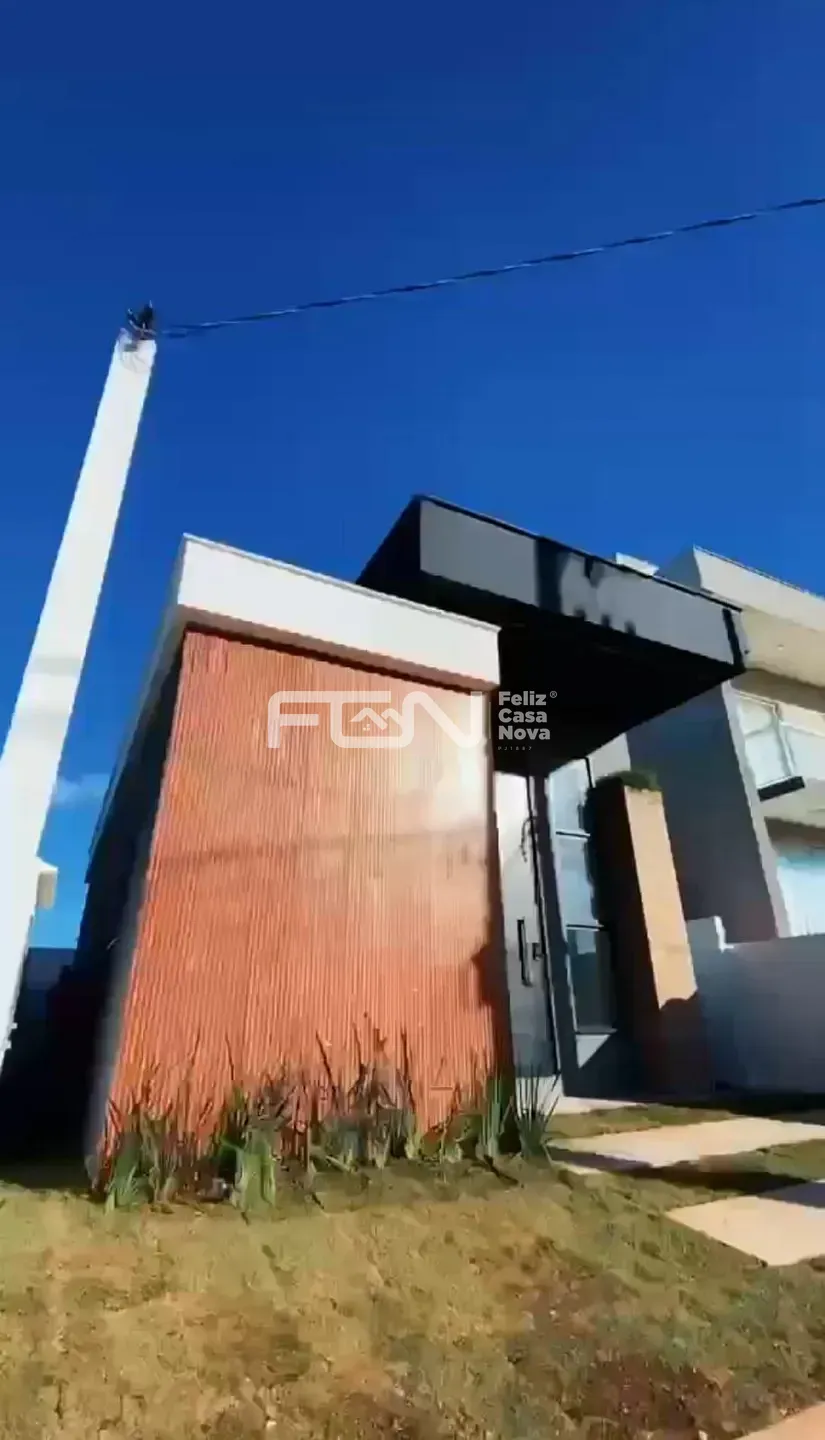 Casa, 3 quartos, 55 m² - Foto 3