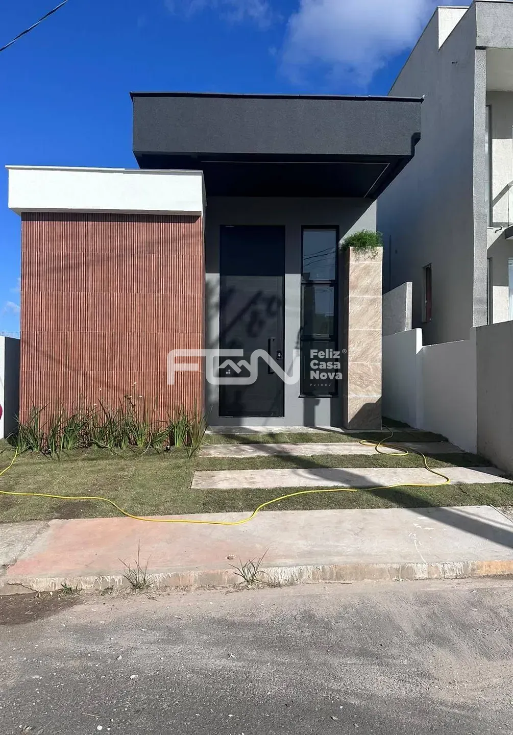 Casa, 3 quartos, 55 m² - Foto 1