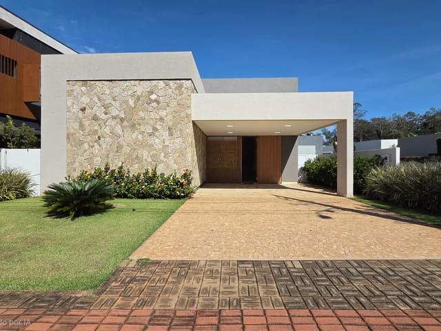 Casa com 369m² 3 quartos e 4 banheiros, à venda, no bairro Vivendas do Arvoredo em Londrina