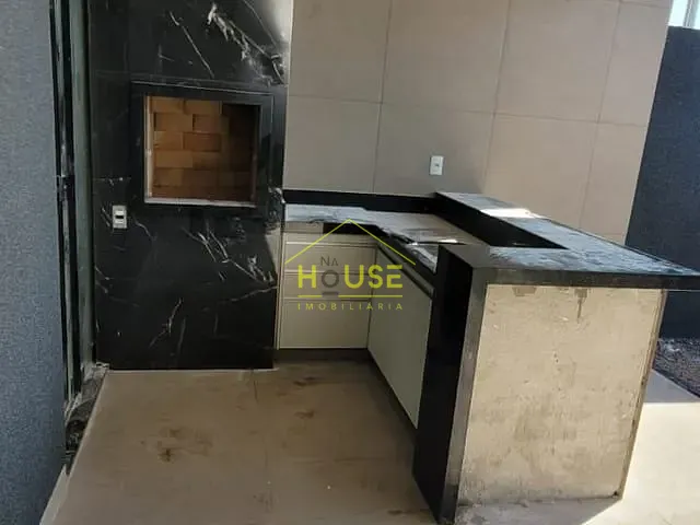 Casa com 150m² 3 quartos e 2 banheiros, à venda, no bairro Jardim Residencial Belas Águas em Votuporanga