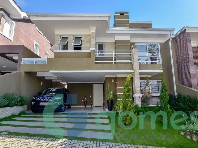 Casa com 200m² 3 quartos e 2 banheiros, à venda, no bairro Santa Quitéria em Curitiba