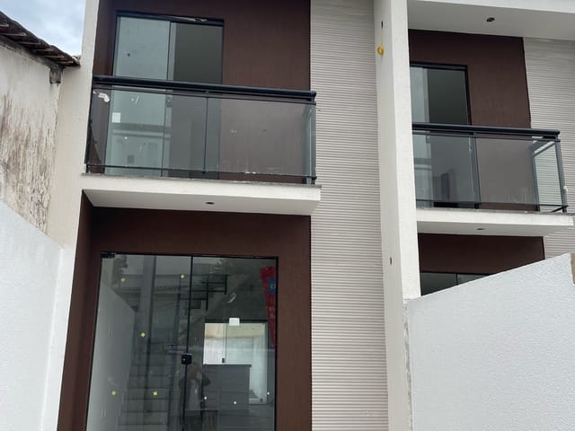 Foto do Casa - Casa 2 quartos à venda 80m², Campo Grande, Rio de Janeiro, RJ | MG IMÓVEIS