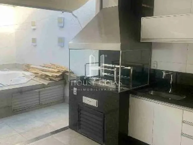 Casa com 29849m² 3 quartos e 4 banheiros, à venda, no bairro Vila Santos Dumont em Aparecida de Goiânia