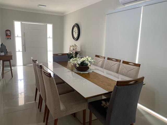 Foto do Casa - Casa com 3 dormitórios à venda, 230 m² por R$ 1.590.000,00 - Urbanova - São José dos Campos/SP | RUSSI IMÓVEIS