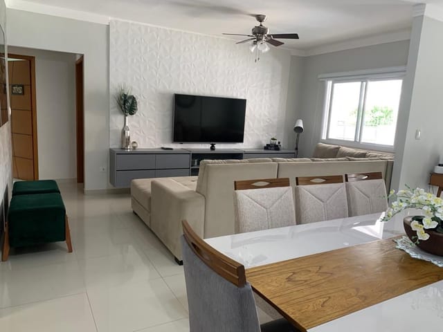 Foto do Casa - Casa com 3 dormitórios à venda, 230 m² por R$ 1.590.000,00 - Urbanova - São José dos Campos/SP | RUSSI IMÓVEIS