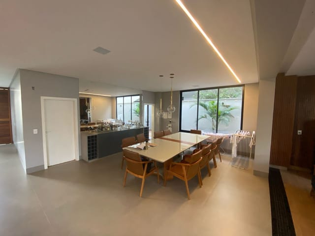 Foto do Sobrado - Sobrado para locação Mobiliado  3 suítes no Portal do Sol Golf Green  Goiânia  GO. | Home Gyn Imóveis Ltda