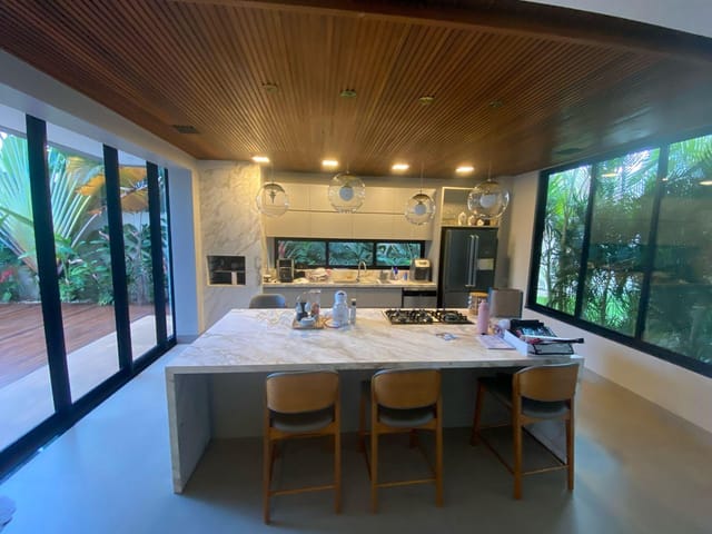 Foto do Sobrado - Sobrado para locação Mobiliado  3 suítes no Portal do Sol Golf Green  Goiânia  GO. | Home Gyn Imóveis Ltda