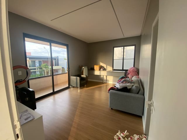 Foto do Sobrado - Sobrado para locação Mobiliado  3 suítes no Portal do Sol Golf Green  Goiânia  GO. | Home Gyn Imóveis Ltda