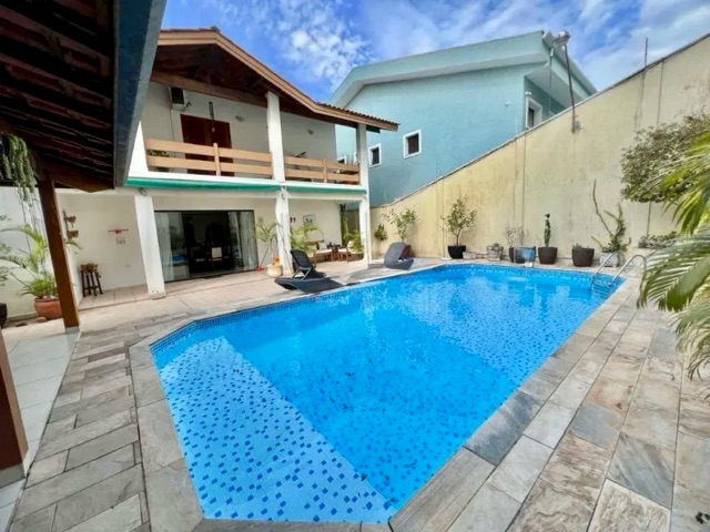 Casa com 420m² 4 quartos e 7 banheiros, à venda, no bairro City América em São Paulo