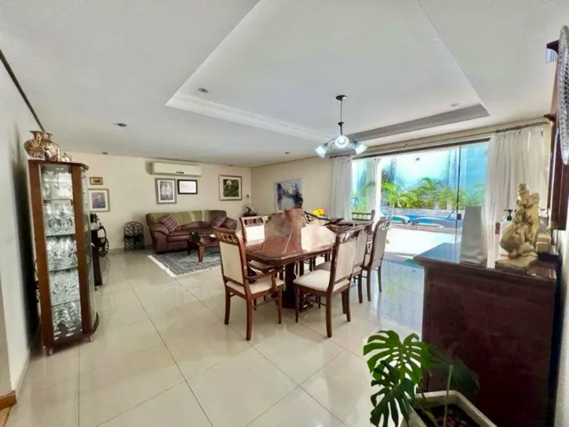 Casa com 420m² 4 quartos e 7 banheiros, à venda, no bairro City América em São Paulo