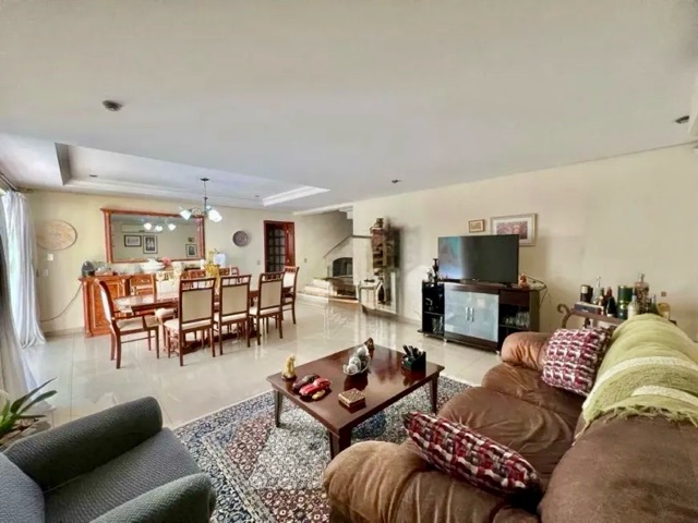Casa com 420m² 4 quartos e 7 banheiros, à venda, no bairro City América em São Paulo