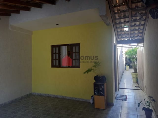 Casa com 125m², à venda, no bairro Conjunto Residencial Araretama em Pindamonhangaba