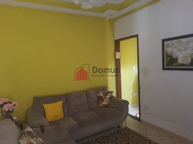 Casa com 125m², à venda, no bairro Conjunto Residencial Araretama em Pindamonhangaba