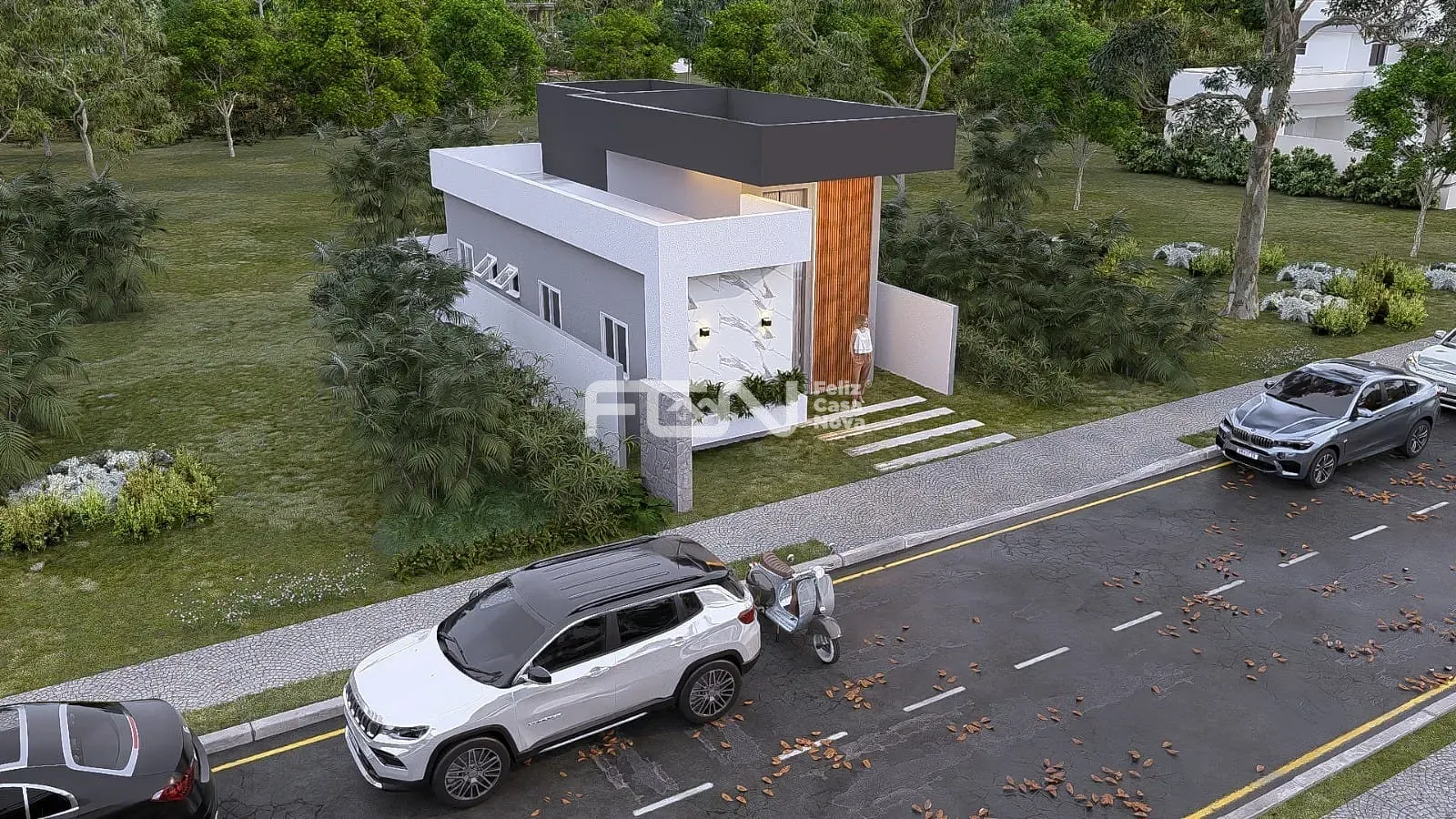 Casa, 3 quartos, 55 m² - Foto 8