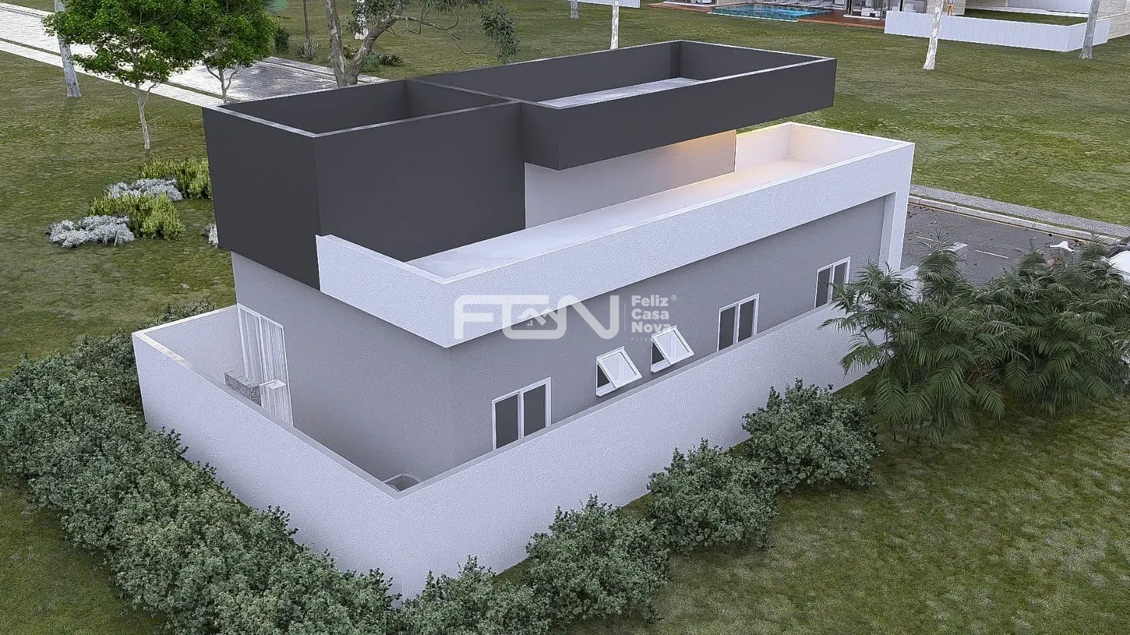 Casa, 3 quartos, 55 m² - Foto 9