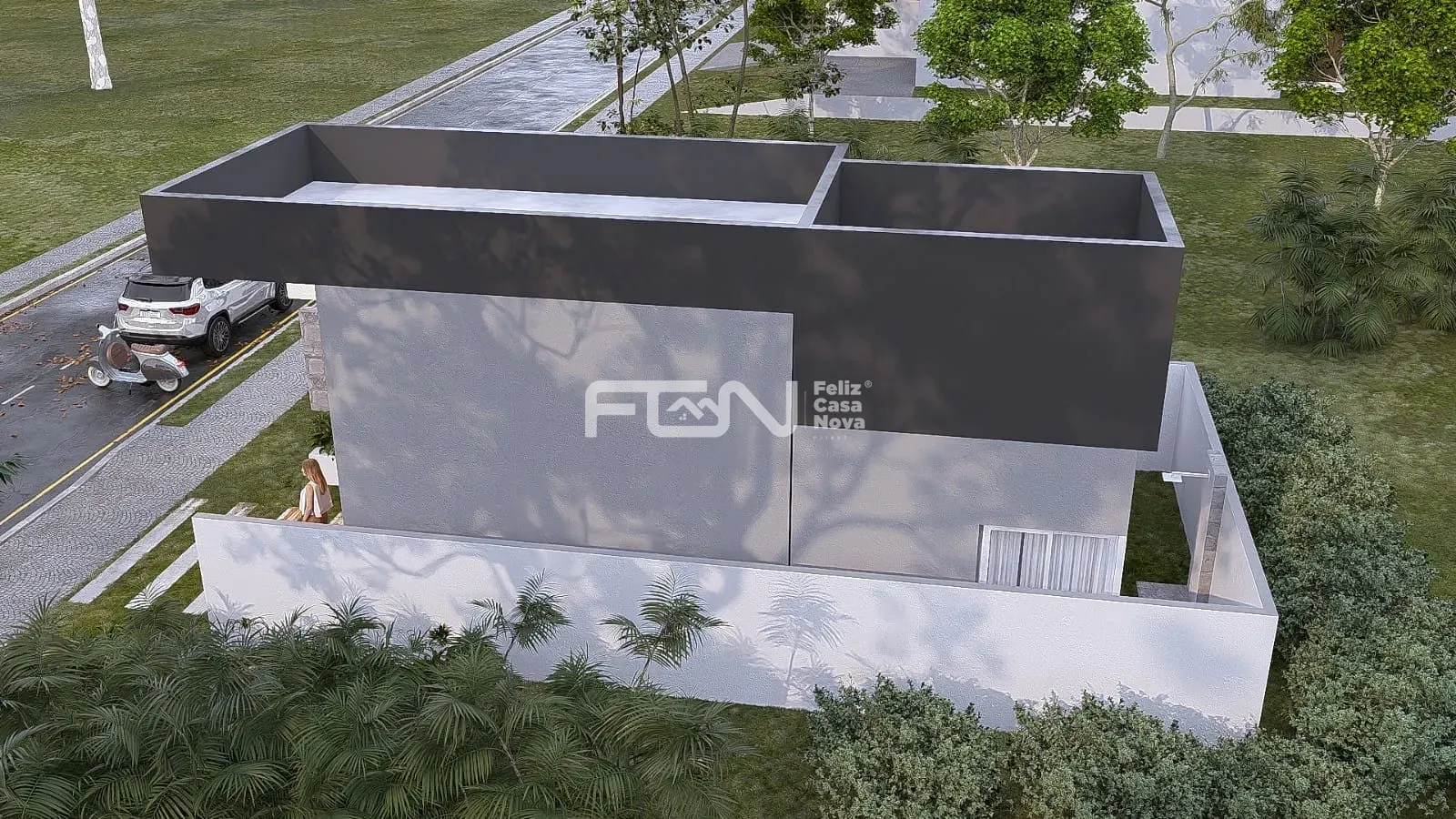 Casa, 3 quartos, 55 m² - Foto 10